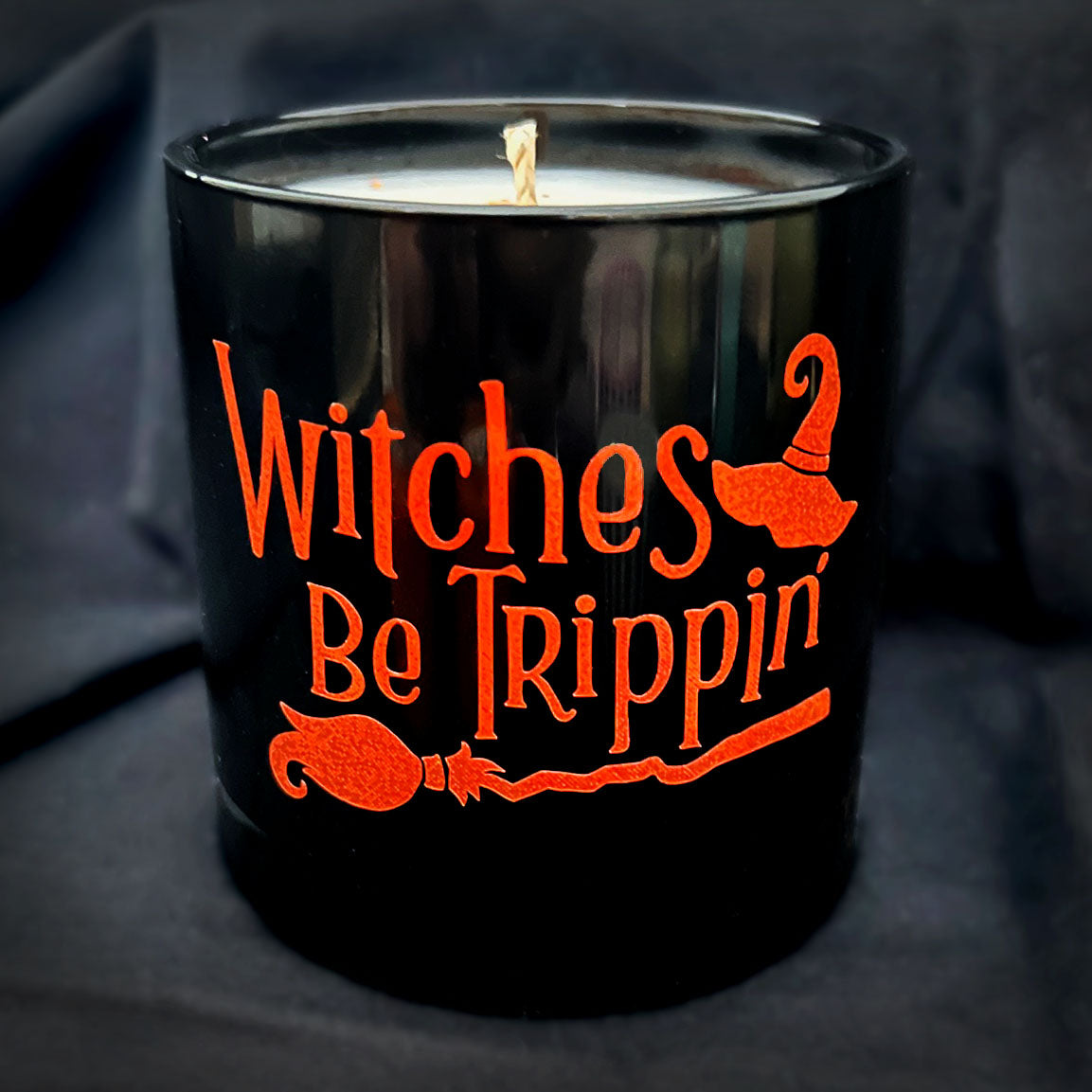 Witches Be Trippin - Black