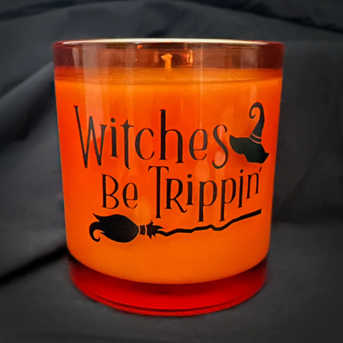 Witches Be Trippin - Orange